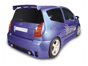 Citroen C2 Spoiler Spate Ibiza - Pret | Preturi Citroen C2 Spoiler Spate Ibiza