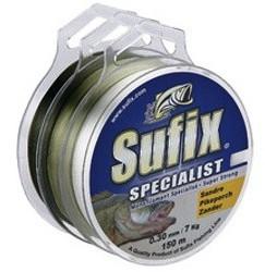 Fir Sufix Specialist Pikeperch Cam O Green 0.25mm/ 5Kg/ 150m - Pret | Preturi Fir Sufix Specialist Pikeperch Cam O Green 0.25mm/ 5Kg/ 150m