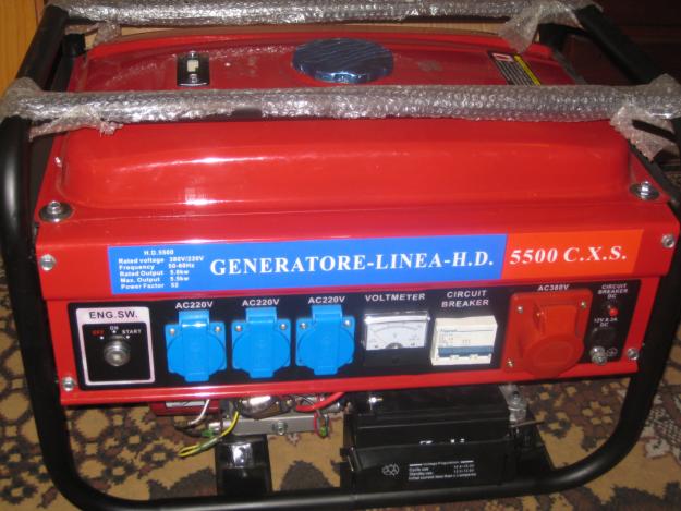 Generator Electric - Pret | Preturi Generator Electric