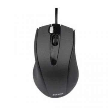 Mouse A4Tech Q4-500-1 USB Black - Pret | Preturi Mouse A4Tech Q4-500-1 USB Black