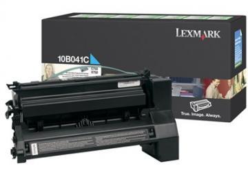 Cartus toner Lexmark 10B041C cyan OPTRA C750 color cartridge, 6 K - Pret | Preturi Cartus toner Lexmark 10B041C cyan OPTRA C750 color cartridge, 6 K