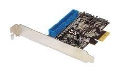 Adaptor SATA3, PCI-express 1x, 2 porturi SATA3, RAID, 1 x PATA, 7070008, Mcab - Pret | Preturi Adaptor SATA3, PCI-express 1x, 2 porturi SATA3, RAID, 1 x PATA, 7070008, Mcab