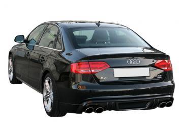 Audi A4 B8/8K Extensie Spoiler Spate Speed - Pret | Preturi Audi A4 B8/8K Extensie Spoiler Spate Speed