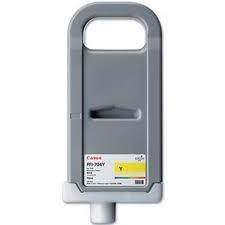 Cartus cerneala Canon PFI704Y CF3864B005AA yellow 700 ml - Pret | Preturi Cartus cerneala Canon PFI704Y CF3864B005AA yellow 700 ml