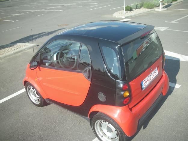 De vanare Smart ForTwo - Pret | Preturi De vanare Smart ForTwo