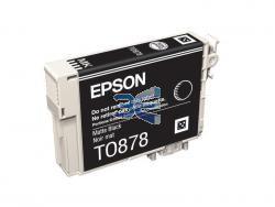 Epson T0878 - Cartus Imprimanta Matte Black pentru Epson R1900 - Pret | Preturi Epson T0878 - Cartus Imprimanta Matte Black pentru Epson R1900