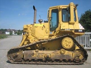 Buldozer Caterpillar D5H XL 1993 15t 88kW de vanzare second hand - Pret | Preturi Buldozer Caterpillar D5H XL 1993 15t 88kW de vanzare second hand