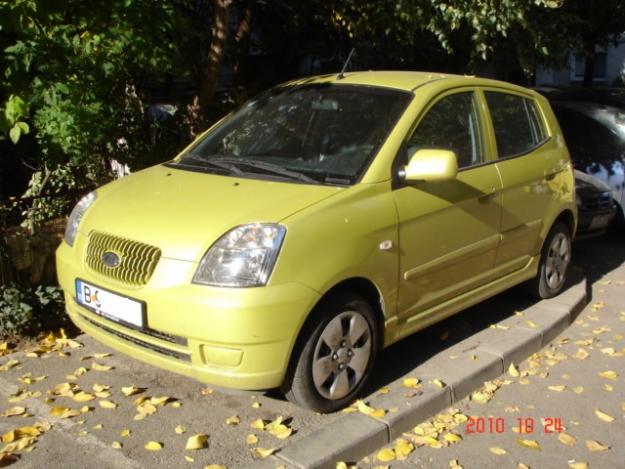 Kia Picanto 1.1. EX, 2006, 26300 km. 4000 euro disc. - Pret | Preturi Kia Picanto 1.1. EX, 2006, 26300 km. 4000 euro disc.