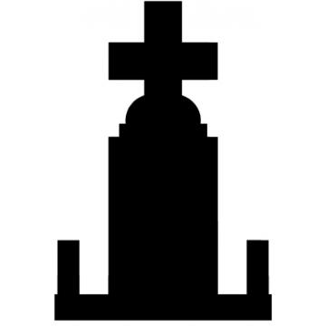 Piatra funerara ortodoxa 130 x 50 x 8 cm - Pret | Preturi Piatra funerara ortodoxa 130 x 50 x 8 cm