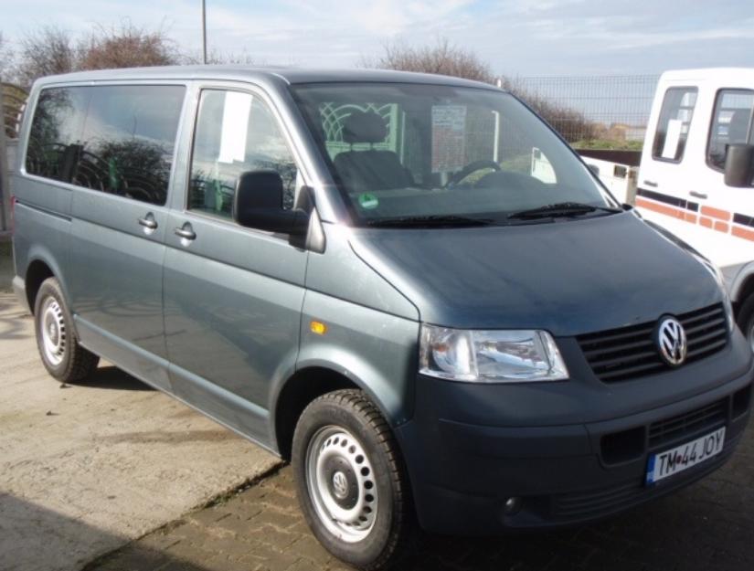 Volkswagen transporter t5-2.5tdi clima - Pret | Preturi Volkswagen transporter t5-2.5tdi clima