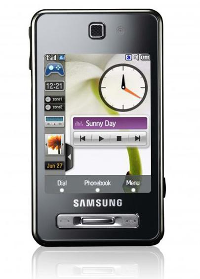 PDA Smart Phone Samsung F480 - Pret | Preturi PDA Smart Phone Samsung F480