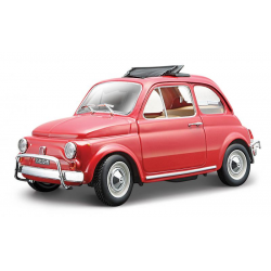 Bburago - FIAT 500 L (1968) 1:24 - Pret | Preturi Bburago - FIAT 500 L (1968) 1:24