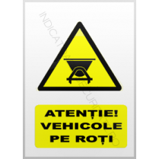 indicatoare de avertizare transport - Pret | Preturi indicatoare de avertizare transport