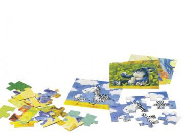 Puzzle animale - Pret | Preturi Puzzle animale