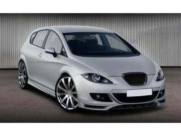 Seat Leon 1P Extensie Spoiler Fata Vortex - Pret | Preturi Seat Leon 1P Extensie Spoiler Fata Vortex