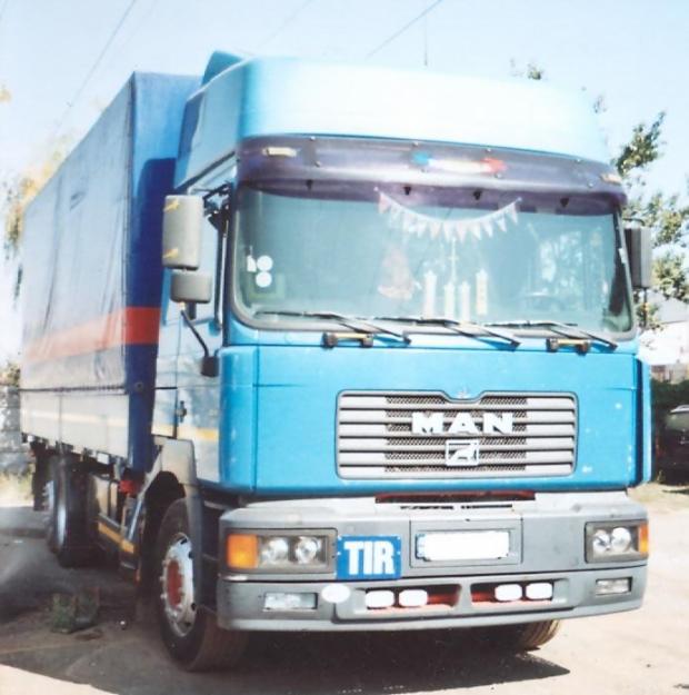 Vand MAN 23414 / Euro4/ 2001 - Pret | Preturi Vand MAN 23414 / Euro4/ 2001