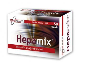 Hepamix *50cps - Pret | Preturi Hepamix *50cps