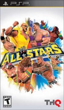 Joc PSP WWE All Stars - Pret | Preturi Joc PSP WWE All Stars