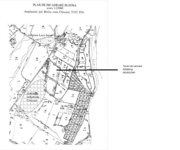 Vand Teren Braila - Pret | Preturi Vand Teren Braila
