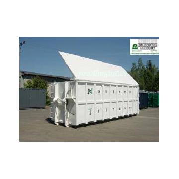 Containere cu capac, cu actinare hidraulica Abroll - Pret | Preturi Containere cu capac, cu actinare hidraulica Abroll