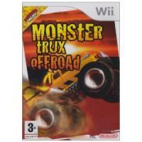 Monster Trux: Offroad Wii - Pret | Preturi Monster Trux: Offroad Wii