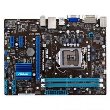 Placa de baza ASUS model P8H61-MX USB3 are Socket LGA1155,chipset INTEL H61, memorie 2xDDR3 cu frecventa max 2200MHz (OC) max16GB, conectori VGA/DVI , sloturile 1xPciex16/2xPciex1, 4xSATA 3Gb/s, GbLAN,&amp;nbsp; 8CH HD, 2xUSB3.0 si format mATX. - Pret | Preturi Placa de baza ASUS model P8H61-MX USB3 are Socket LGA1155,chipset INTEL H61, memorie 2xDDR3 cu frecventa max 2200MHz (OC) max16GB, conectori VGA/DVI , sloturile 1xPciex16/2xPciex1, 4xSATA 3Gb/s, GbLAN,&amp;nbsp; 8CH HD, 2xUSB3.0 si format mATX.