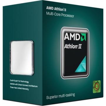 Procesor AMD Athlon II X2 260 Regor 3.2GHz Socket AM3 65W Dual-Core Box, ADX260OCGMBOX - Pret | Preturi Procesor AMD Athlon II X2 260 Regor 3.2GHz Socket AM3 65W Dual-Core Box, ADX260OCGMBOX