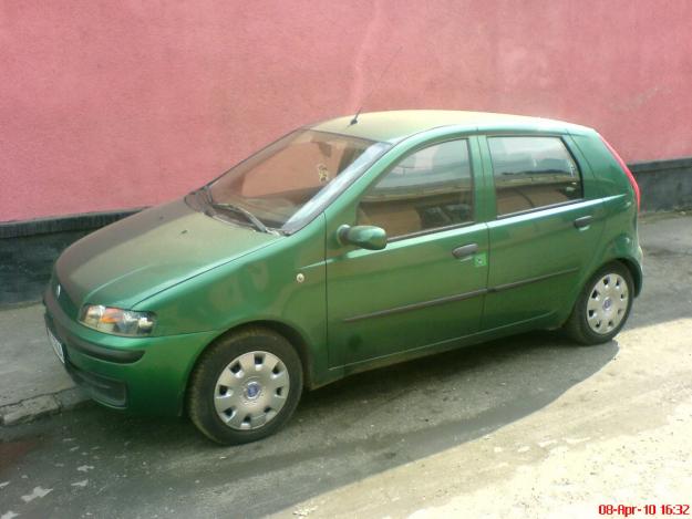 VAND FIAT PUNTO 2000 - Pret | Preturi VAND FIAT PUNTO 2000