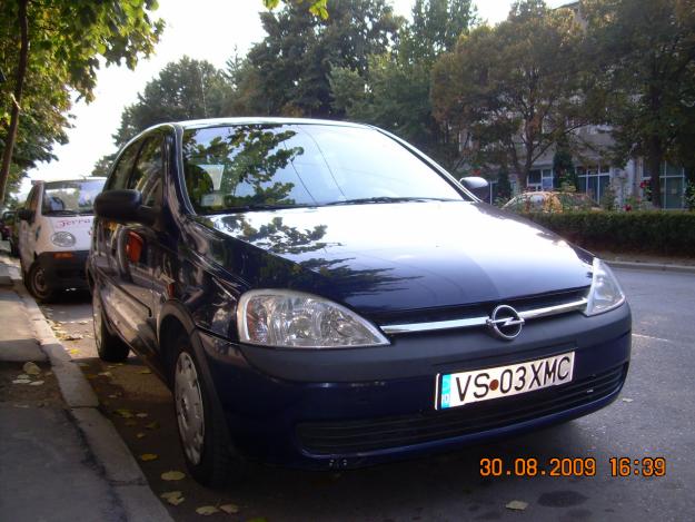 Vand Opel Corsa 1.7 Di - Pret | Preturi Vand Opel Corsa 1.7 Di