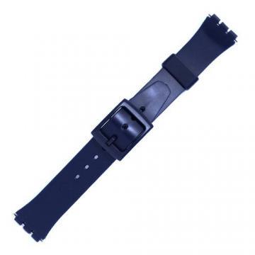 Curea ceas tip Swatch din plastic nr. 210 [17-SW35] - Pret | Preturi Curea ceas tip Swatch din plastic nr. 210 [17-SW35]