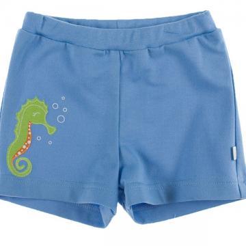 Sea Animals - Pantaloni Scurti Albastii 5C - Pret | Preturi Sea Animals - Pantaloni Scurti Albastii 5C