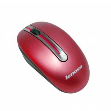 Mouse optic wireless 10m 2.4G, 1000dpi, rosu - Pret | Preturi Mouse optic wireless 10m 2.4G, 1000dpi, rosu