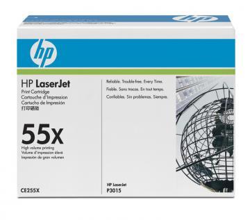 Toner HP Color LaserJet CE255X Black - Pret | Preturi Toner HP Color LaserJet CE255X Black