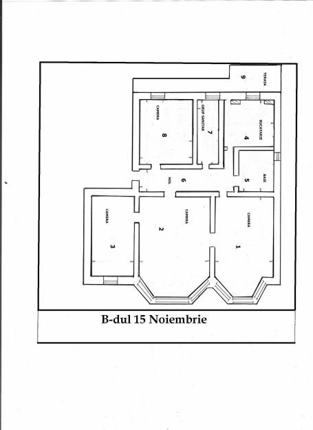 Vand 4 Camere Centru Etaj 1 - Pret | Preturi Vand 4 Camere Centru Etaj 1