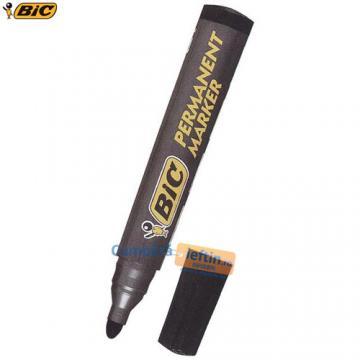 Marker permanent Bic 2000 rotund 1.7 mm verde - Pret | Preturi Marker permanent Bic 2000 rotund 1.7 mm verde