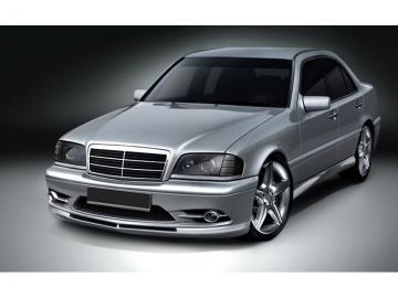 Mercedes C-Class W202 Spoiler Fata A2 - Pret | Preturi Mercedes C-Class W202 Spoiler Fata A2