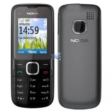 Nokia C1-01 - Gri, Garantie Nokia - Pret | Preturi Nokia C1-01 - Gri, Garantie Nokia