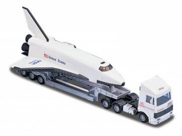 Camion Truck Line Space Shuttle Transporter - Pret | Preturi Camion Truck Line Space Shuttle Transporter