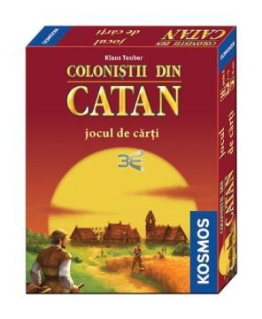 Catan Jocul de Carti - Pret | Preturi Catan Jocul de Carti