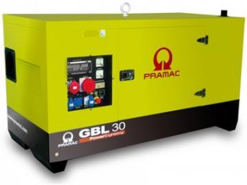 Generator de curent stationar PRAMAC 30KVA-GBL30D - Pret | Preturi Generator de curent stationar PRAMAC 30KVA-GBL30D