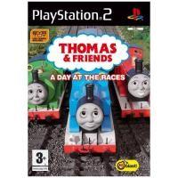 Joc PS2 Thomas &amp; Friends A Day At The Races - Pret | Preturi Joc PS2 Thomas &amp; Friends A Day At The Races