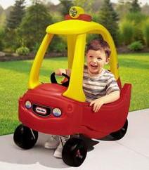 Masina Cozy Coupe 3 / 1,5 - 5 ani - Pret | Preturi Masina Cozy Coupe 3 / 1,5 - 5 ani