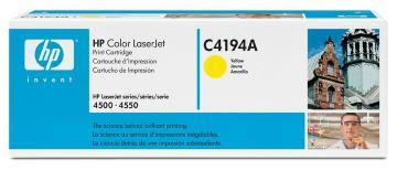 Toner HP LaserJet C4194A Color - Pret | Preturi Toner HP LaserJet C4194A Color