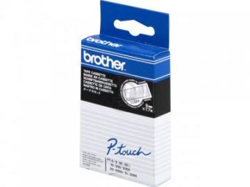 Banda continua laminata 9mm Brother TC195 - Pret | Preturi Banda continua laminata 9mm Brother TC195