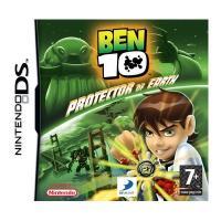 Ben 10 Protector of Earth DS - Pret | Preturi Ben 10 Protector of Earth DS