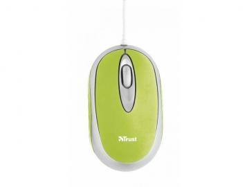 Mouse CENTA optic cu fir, travel, USB, verde lime, Trust (16144) - Pret | Preturi Mouse CENTA optic cu fir, travel, USB, verde lime, Trust (16144)