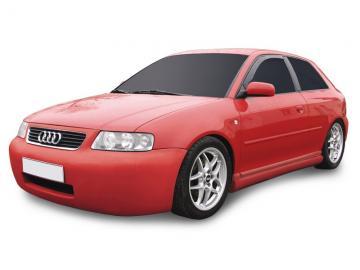 Audi A3 8L Spoiler Fata Shotter - Pret | Preturi Audi A3 8L Spoiler Fata Shotter