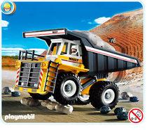 Autobasculanta - Playmobil Construction Vehicles PM4037 - Pret | Preturi Autobasculanta - Playmobil Construction Vehicles PM4037