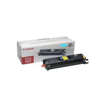 Cartus toner imprimanta Cyan pentru LBP5200  Canon EP701LC - Pret | Preturi Cartus toner imprimanta Cyan pentru LBP5200  Canon EP701LC