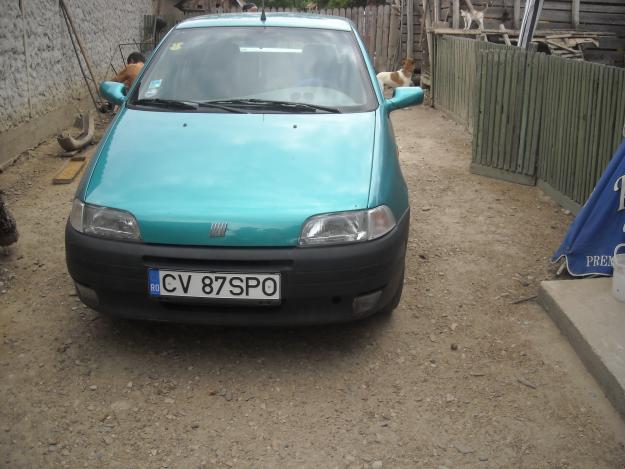 FIAT PUNTO - Pret | Preturi FIAT PUNTO